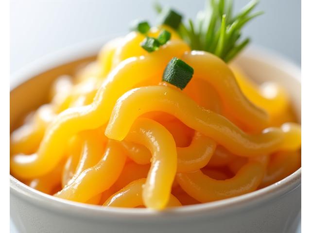 栄養豊富な納豆の拡大図