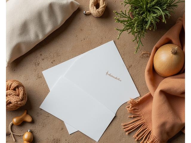 オーガニック素材やリサイクル素材を使ったエコフレンドリーなハンドメイド作品。木や布、紙など自然な風合い。