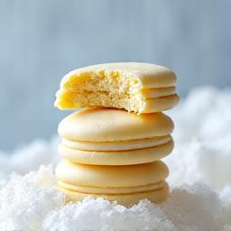 北海道の有名な白い恋人クッキーの写真